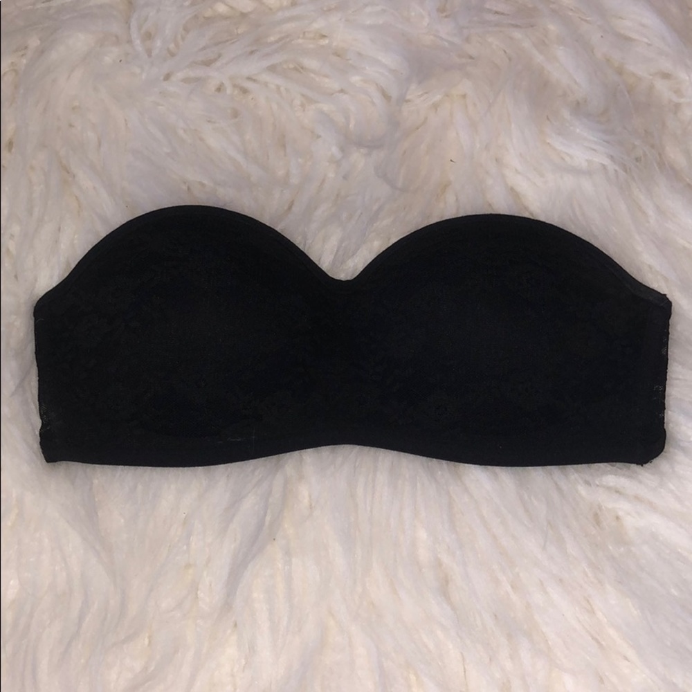 Padded Lace Bandeau